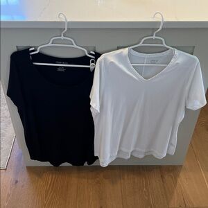 Black and White Tee Bundle